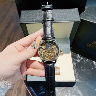 ĐỒNG HỒ STIMES DA CƠ NAM NEW