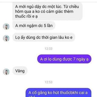 Nước Súc Miệng Hỗ Trợ Cai Thuốc Lá Hiệu Quả Tâm An