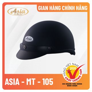Mũ bảo hiểm Asia MT-105