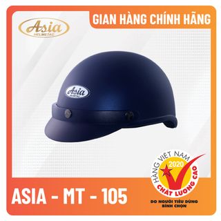Mũ bảo hiểm Asia MT-105