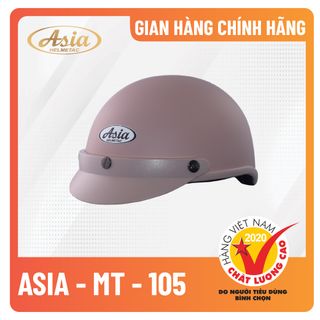 Mũ bảo hiểm Asia MT-105