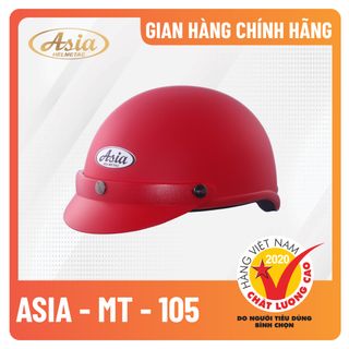Mũ bảo hiểm Asia MT-105