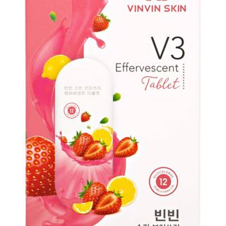 Viên uống trắng da 3 tác động V3 Hàn Quốc