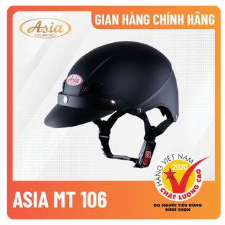 Mũ bảo hiểm Asia MT 106