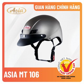 Mũ bảo hiểm Asia MT 106