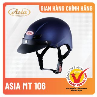 Mũ bảo hiểm Asia MT 106