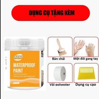 Sơn chống thấm x2000