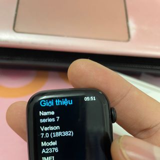 Đồng hồ thông minh apple watch series7 rep 1:1 hàng cực rẻ bán sỉ không bán lẻ