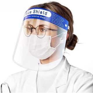 Face Shield - Mặt nạ chống giọt bắn giá sỉ