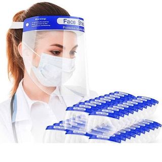 Face Shield - Mặt nạ chống giọt bắn