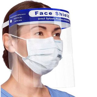 Face Shield - Mặt nạ chống giọt bắn