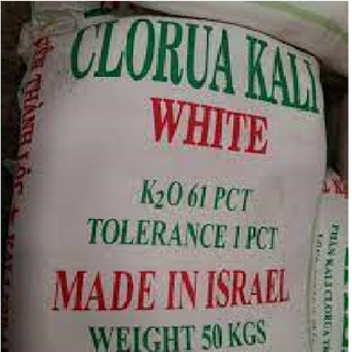 Cung cấp KCl, kali trắng, kali clorua dùng cho nông nghiệp thủy sản giá sỉ