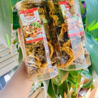 Da cá trứng muối