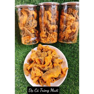 Da cá trứng muối