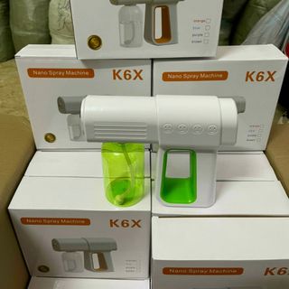 Súng phun khử khuẩn k6 x