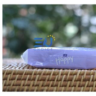 Yếm ăn dùng một lần bằng vải BELLA HAPPY - Tétra Medical