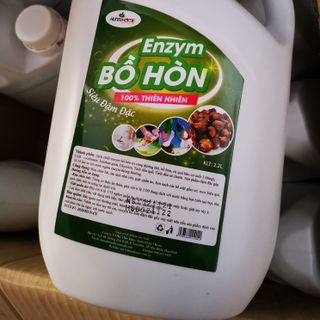 ENZYM BỒ HÒN SIÊU ĐẬM ĐẶC 2,2KG