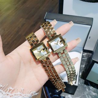 ĐỒNG HỒ GUCCl VUÔNG NEW 2021