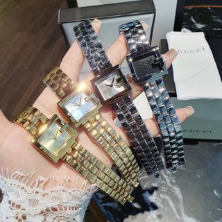 ĐỒNG HỒ GUCCl VUÔNG NEW 2021