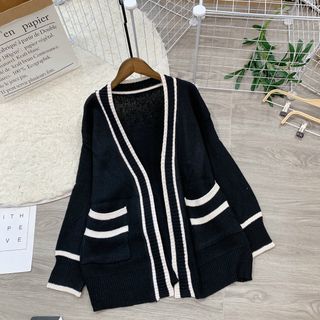 Len đẹp xĩu . Sl ít, nhanh tay inbox nào Cardigan len dày xịn chắc tay . Cưng muốn chớt luôn hà . Mix đồ bao sang Giá sỉ : 150K