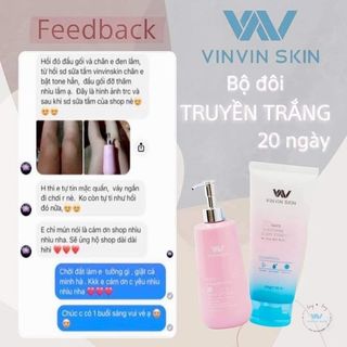 Kem dưỡng da body toàn thân, truyền trắng Hàn Quốc bật tone sau 20 ngày