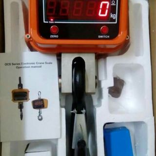 Cân Treo Điện Tử OCS - 3T