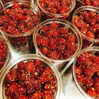 Chùm ruột muối ớt