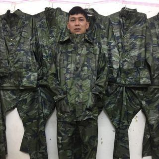 Áo Mưa Rằn Ri