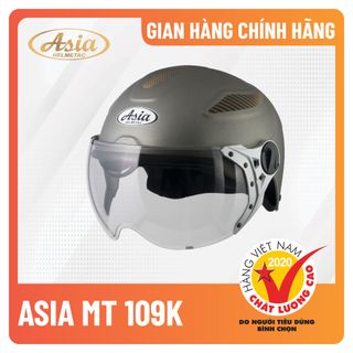 Mũ bảo hiểm Asia MT-109K
