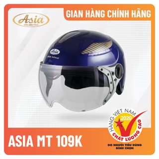 Mũ bảo hiểm Asia MT-109K