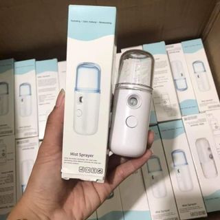 Máy xông mini cầm tay