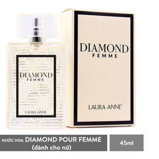 NƯỚC HOA DIAMOND FEMME - LAURA ANNE