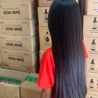 DẦU GỘI THẢO DƯỢC NGĂN BẠC, RỤNG TÓC HÀ THỦ Ô