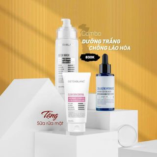 Serum mụn pell lộc đề