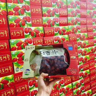 Táo đỏ hàn quốc loại 1