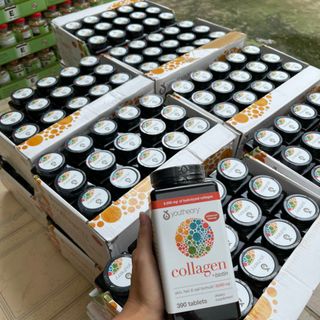 Colagen mỹ