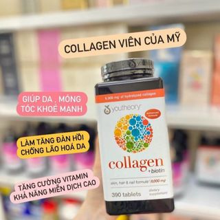 Colagen mỹ