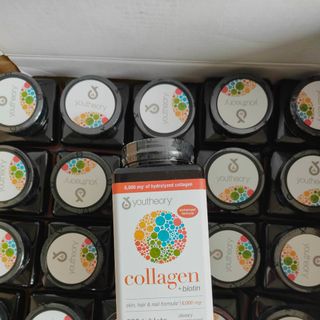 Colagen mỹ
