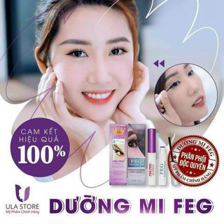 Dưỡng mi feg ula