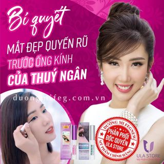 Dưỡng mi feg ula