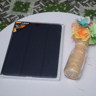 Bao Da KAKU TPU MINGYA SERIES Dành Cho iPad Air/ Air2/ Pro 9.7inch/ The New 2017/ 9.7inch 2018 Chống Nóng, Có Smart Cover Và Khe Đựng Bút Cảm Ứng