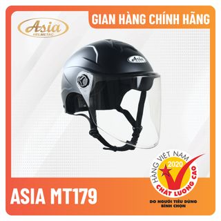 Mũ bảo hiểm Asia MT-179K