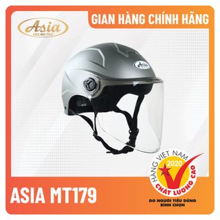 Mũ bảo hiểm Asia MT-179K