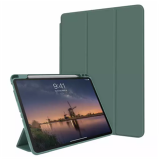 Bao Da KAKU TPU MINGYA SERIES Dành Cho iPad Air/ Air2/ Pro 9.7inch/ The New 2017/ 9.7inch 2018 Chống Nóng, Có Smart Cover Và Khe Đựng Bút Cảm Ứng