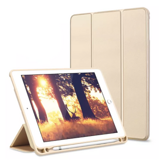 Bao da KAKU TPU MINGYA SERIES Dành Cho iPad 10.2 inch/ Pro 10.5 inch/ Air 3 10.5 inch Chống Nóng, Có Smart Cover Và Khe Đựng Bút Cảm Ứng