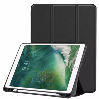 Bao da KAKU TPU MINGYA SERIES cho iPad Mini 1/2/3/4/5/6 có khay để bút, tự động tắt mở, chống nóng