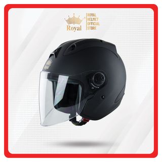 Mũ bảo hiểm Royal M17 Trơn