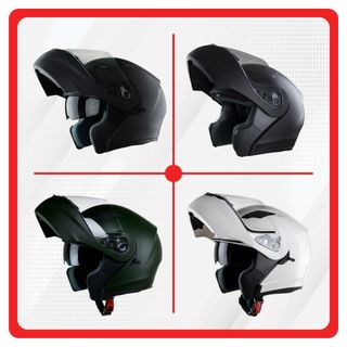 Mũ bảo hiểm Royal M179 Trơn