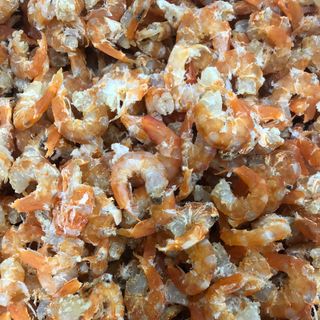 [500g] [Size nhỏ] Tôm sắt biển khô nguyên con, không vụn, ngọt, ngon, sạch - Đặc sản Vũng Tàu
