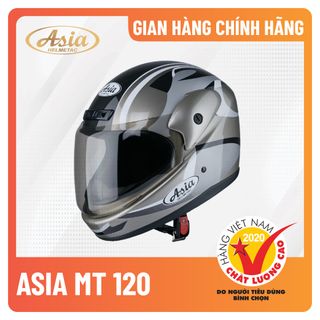 Mũ bảo hiểm Asia MT-120